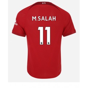 Liverpool Mohamed Salah #11 Hemmatröja 2022-23 Kortärmad
